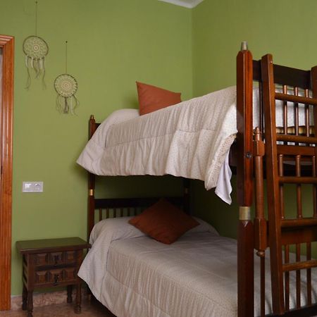 Casa El Castell Βίλα Eslida Εξωτερικό φωτογραφία
