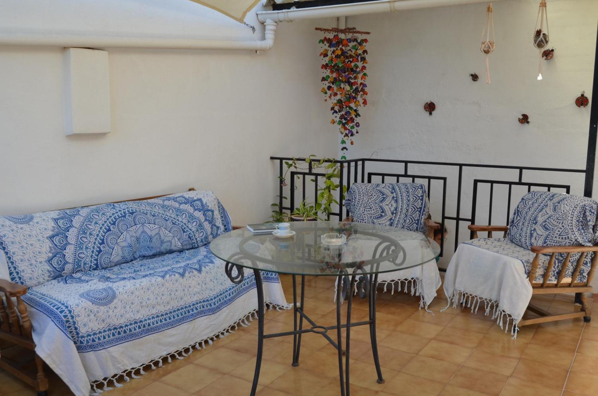 Casa El Castell Βίλα Eslida Εξωτερικό φωτογραφία