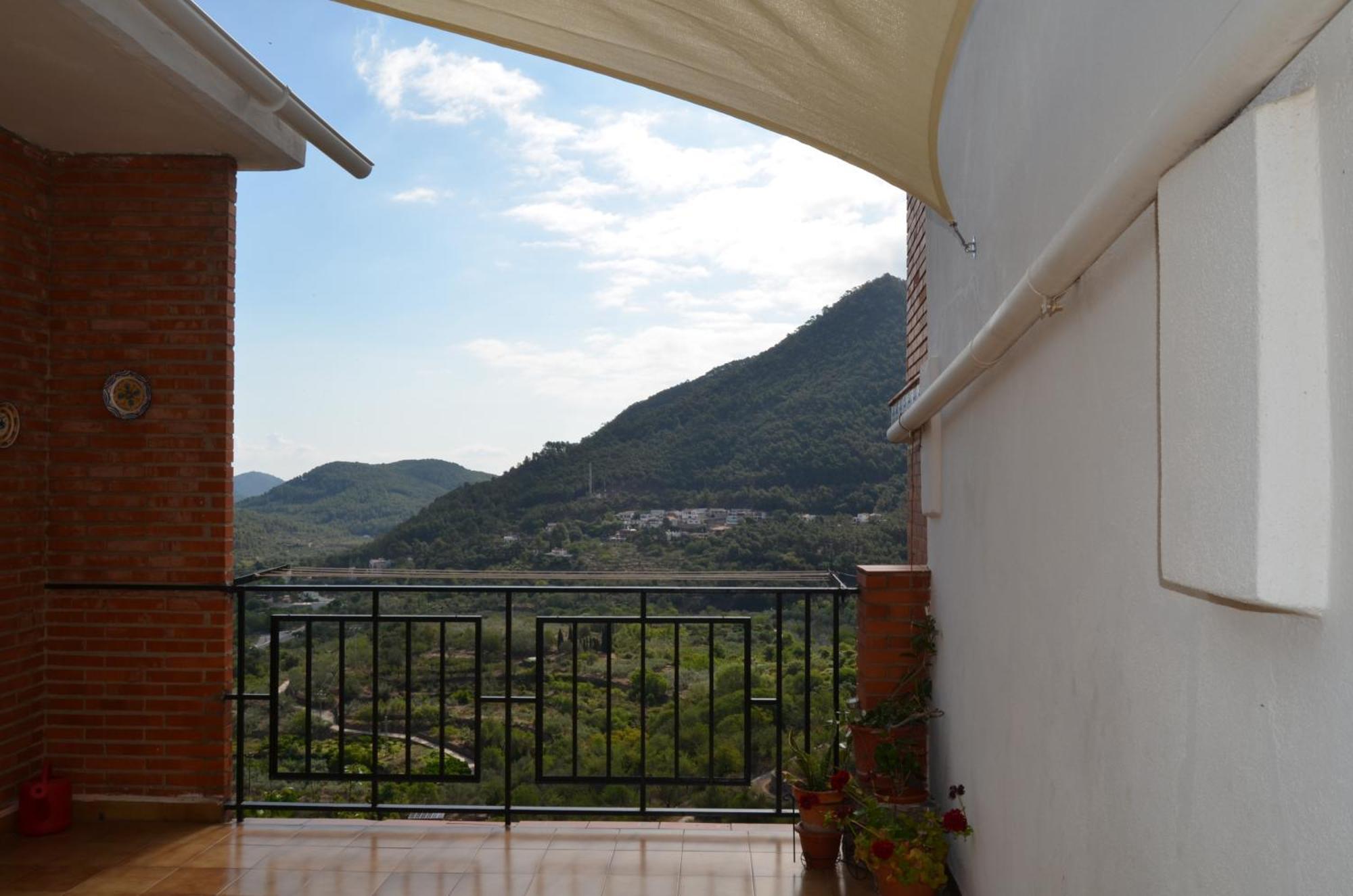 Casa El Castell Βίλα Eslida Εξωτερικό φωτογραφία