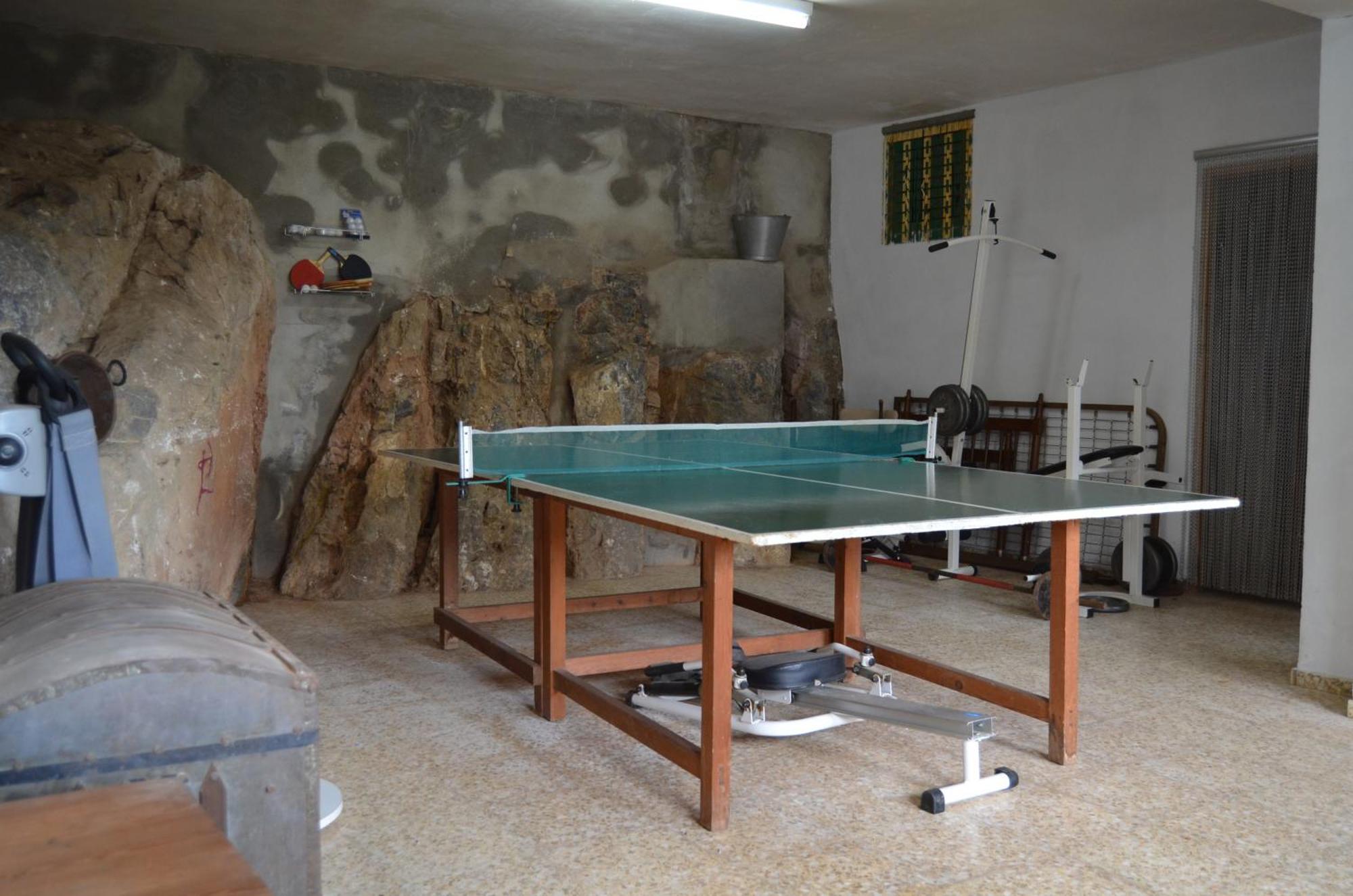 Casa El Castell Βίλα Eslida Εξωτερικό φωτογραφία